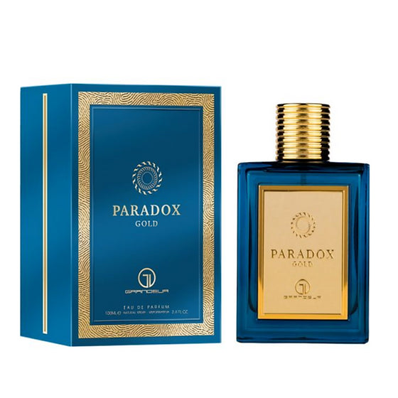 Paradox Gold Grandeur EDP 3.4oz