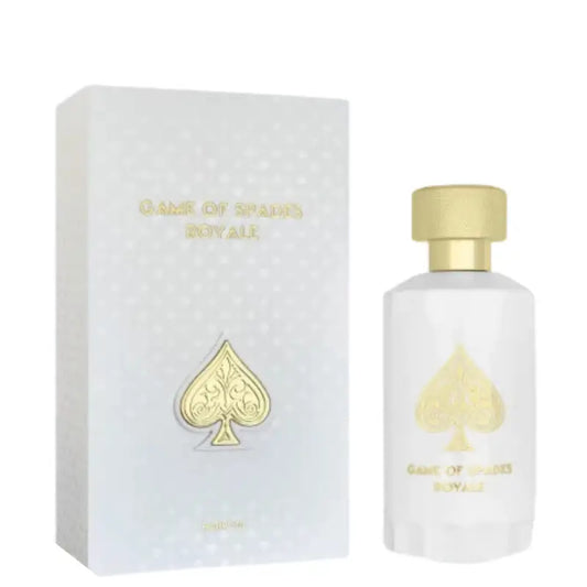 Game of Spades Royale by Jo Milano Parfum 3.4oz
