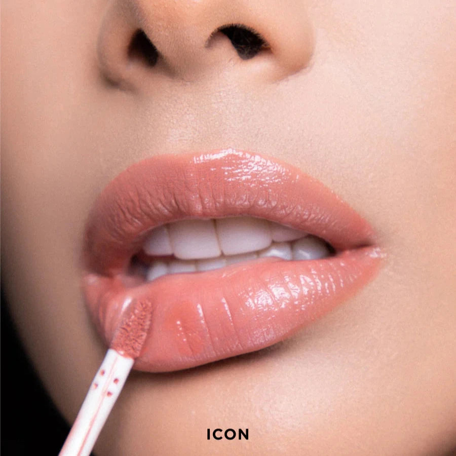 Brillo Labial Nude - ICON