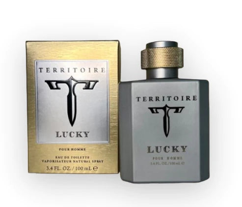 Lucky Territoire EDP 3.4oz