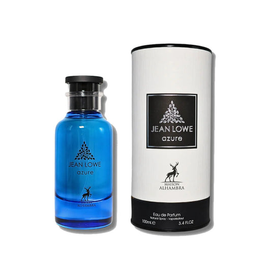 Jean Lowe Azure Maison Alhambra EDP 3.4oz