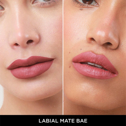 Labial Líquido Matte - Bae