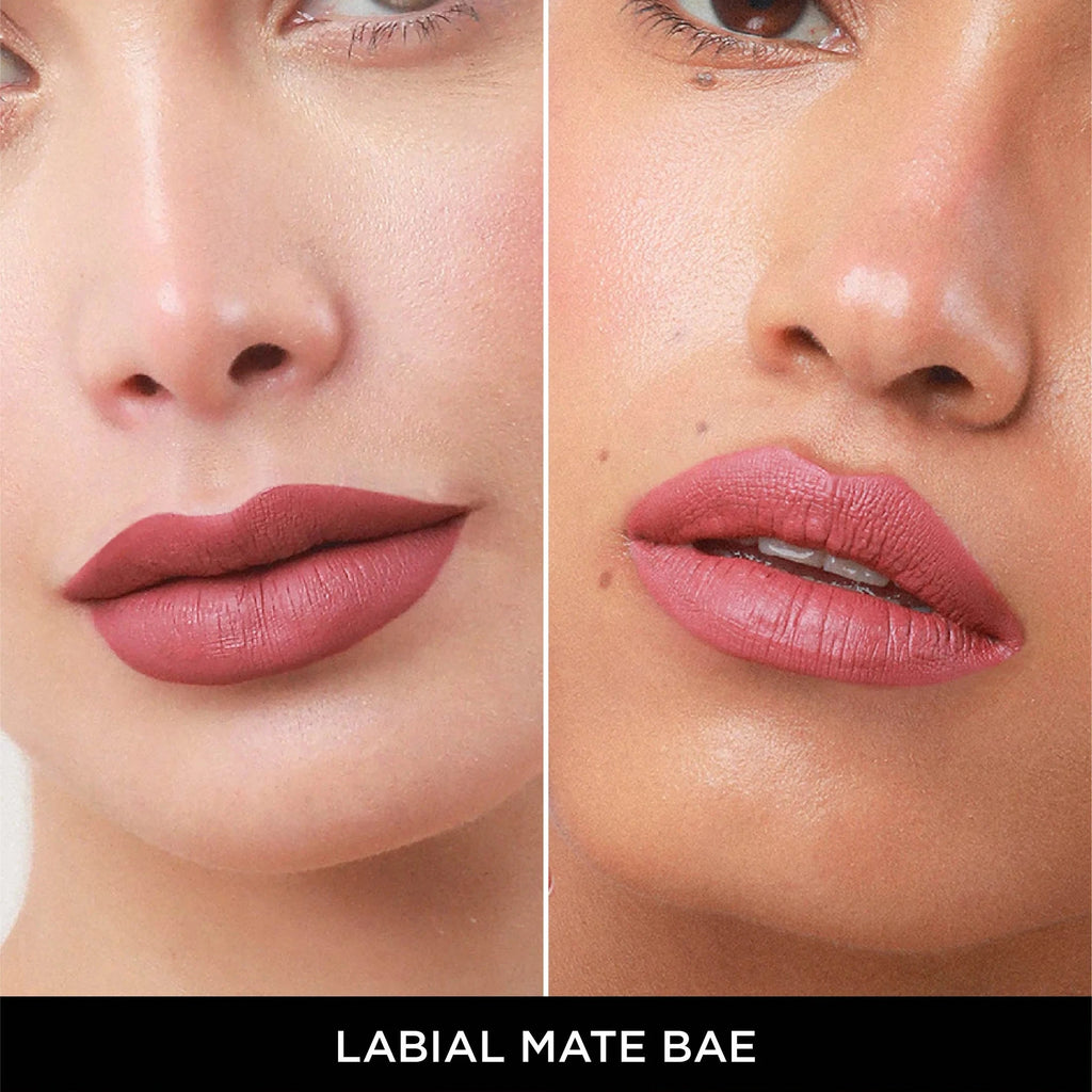 Labial Líquido Matte - Bae