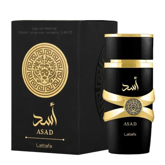 ASAD Lataffa 3.4oz EDP