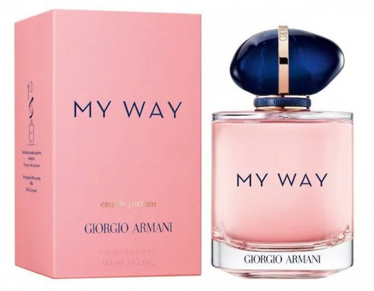 My Way by Giorgio Armani 3oz