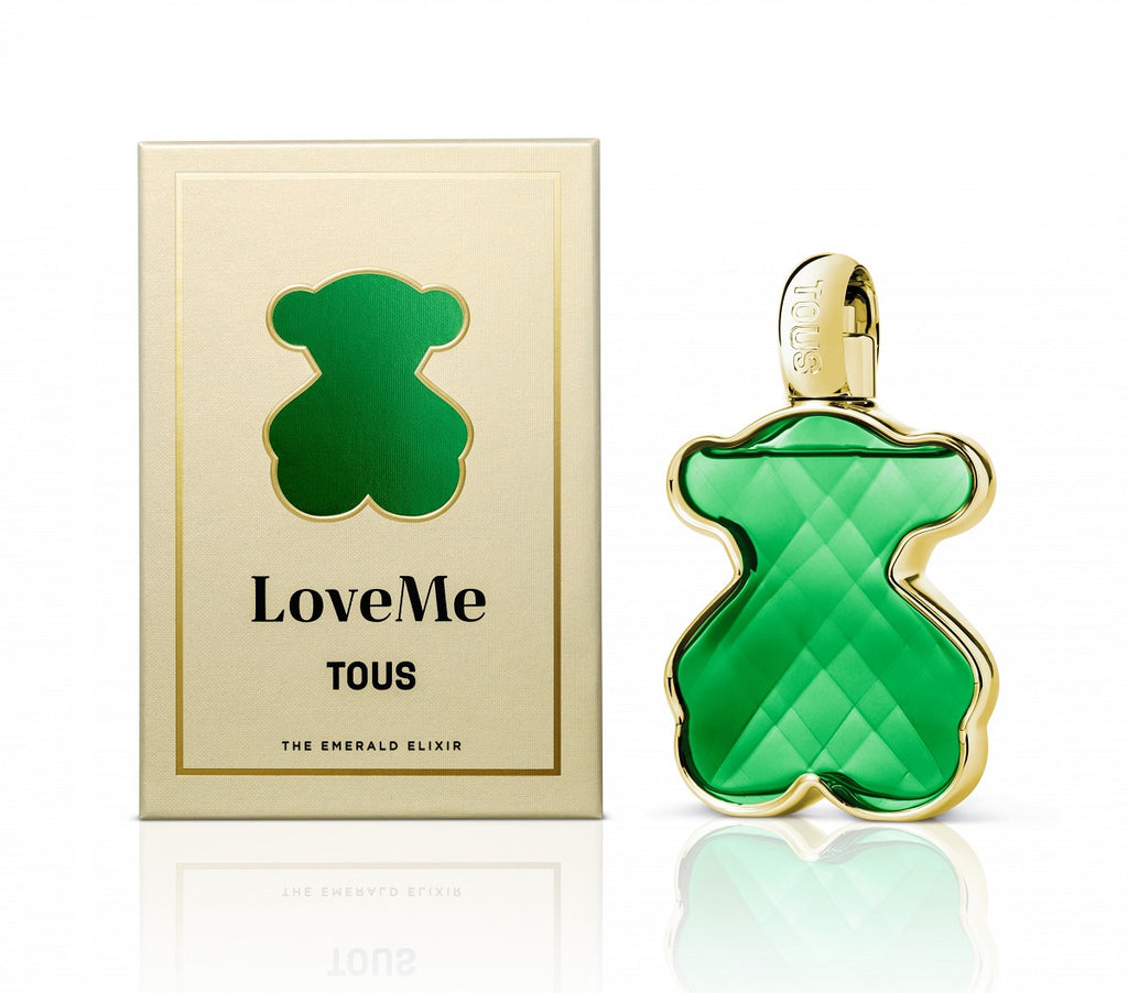 Love Me The Emerald Elixir Tous