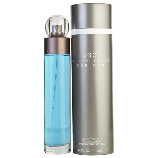 360 Men Perry Ellis for men EDT 3.4oz