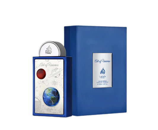Art of Universe Lattafa Perfumes EDP 3.4oz