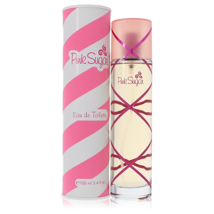 Pink Sugar by Aquolina 3.4oz