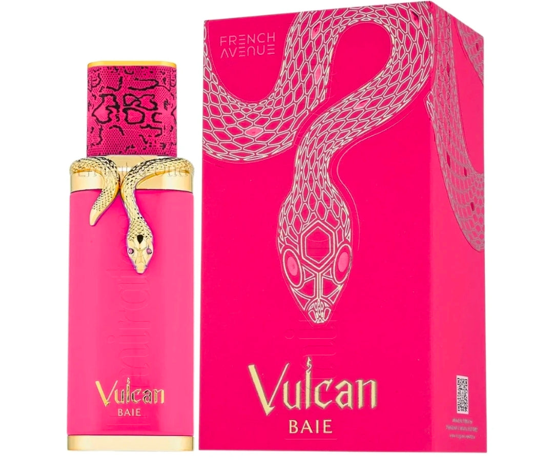 Vulcan Baei French Ave EDP 3.4oz