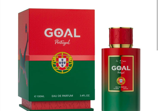 GOAL Portugal EDP 3.4oz