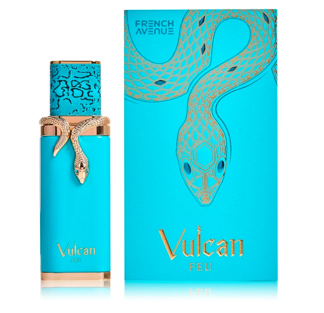 Vulcan Feu French Avenue EDP 3.4oz