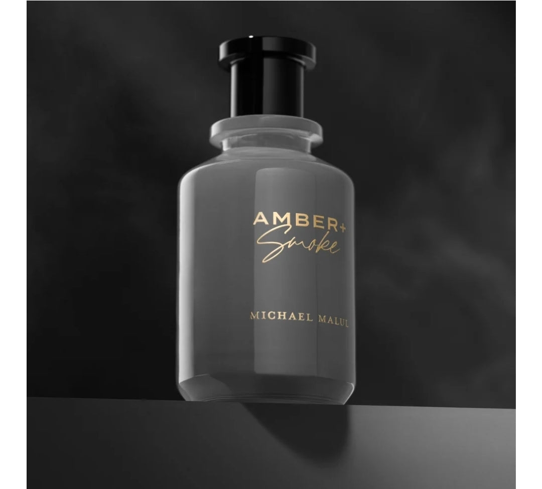 Amber+Smoke Michael Malul EDP 3.4oz