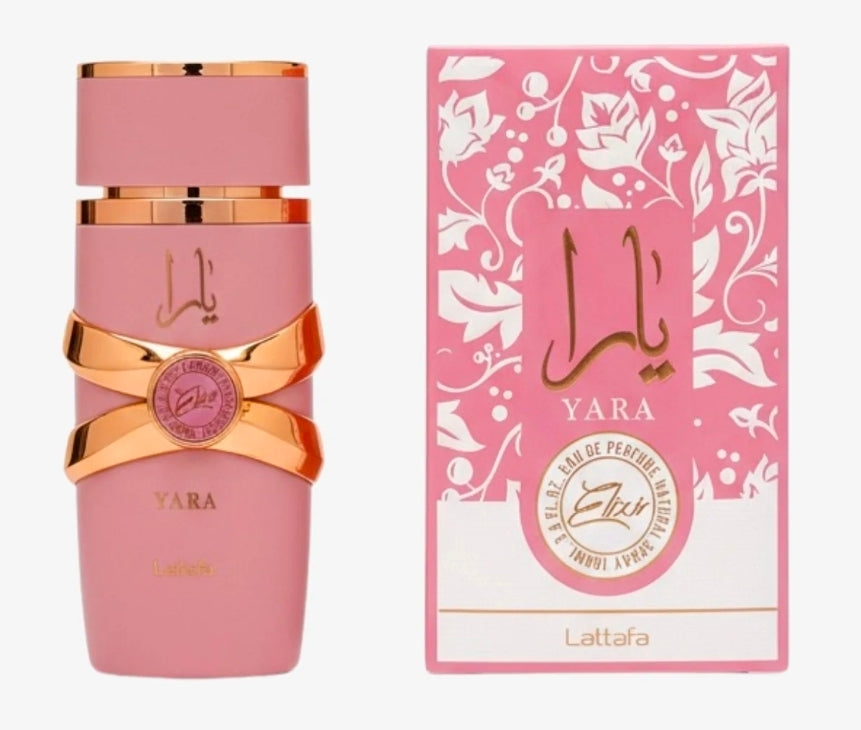 Yara Elixir Lattafa EDP 3.4oz