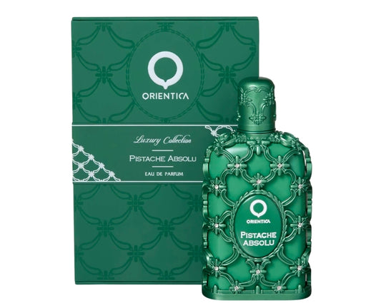Pistache Absolu de Orientica Premium EDP 3.4oz