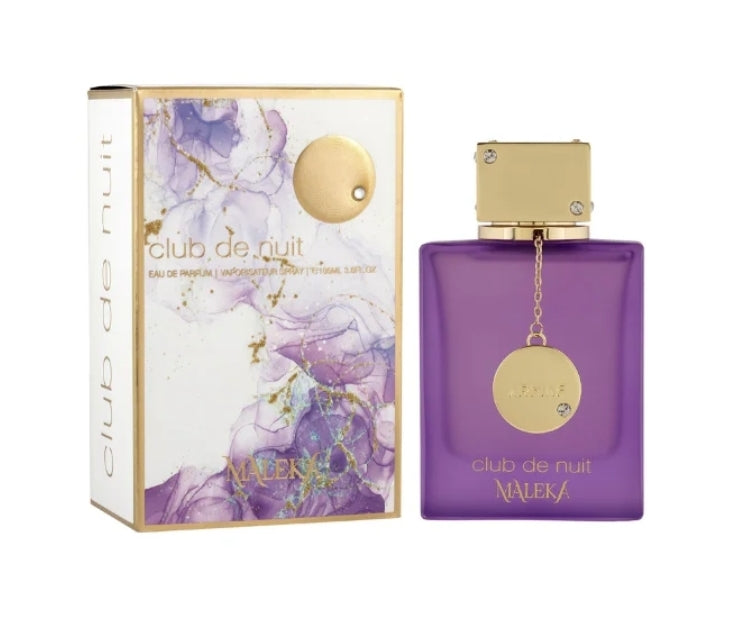 Club De Nuit Maleka de Armaf 3.4oz