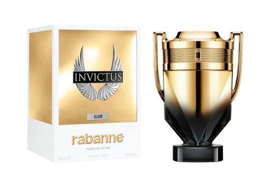 Invictus Elixir de Rabanne