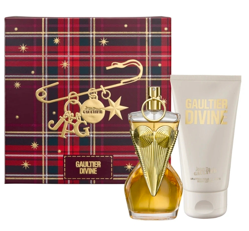 Set Divine Jean Paul Gaultier EDP 2pcs