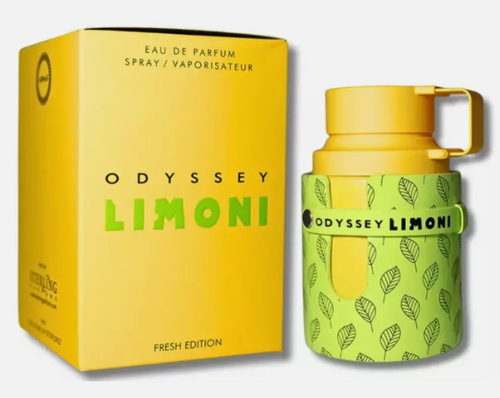 Limoni Armaf 3.4oz EDP
