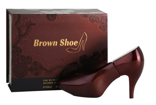 Brown Shoe EDP 3.4oz