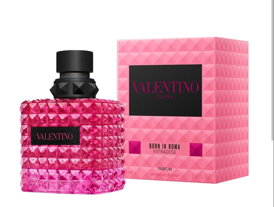 Extradose Valentino Born In Roma (Woman) EDP 3.4oz