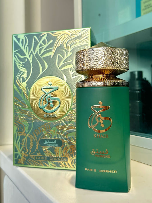 Khair Pistachio by Paris Corner