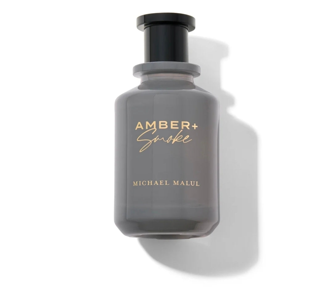 Amber+Smoke Michael Malul EDP 3.4oz