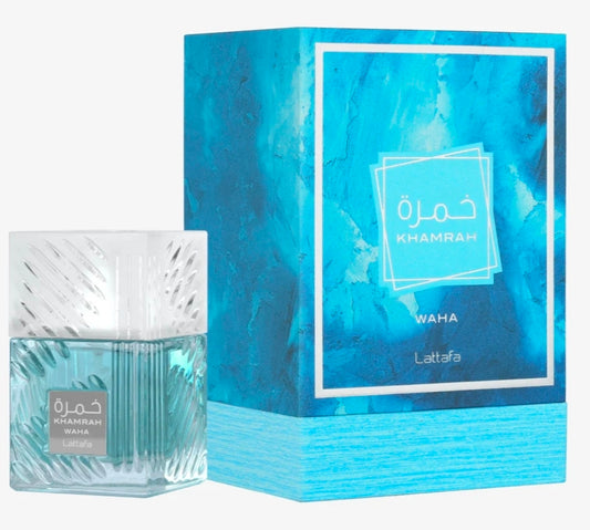 Khamrah Waha Lattafa 3.4oz
