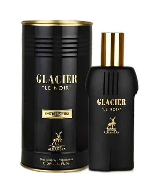 Glacier Le Noir de Maison Alhambra EDP 3.4oz