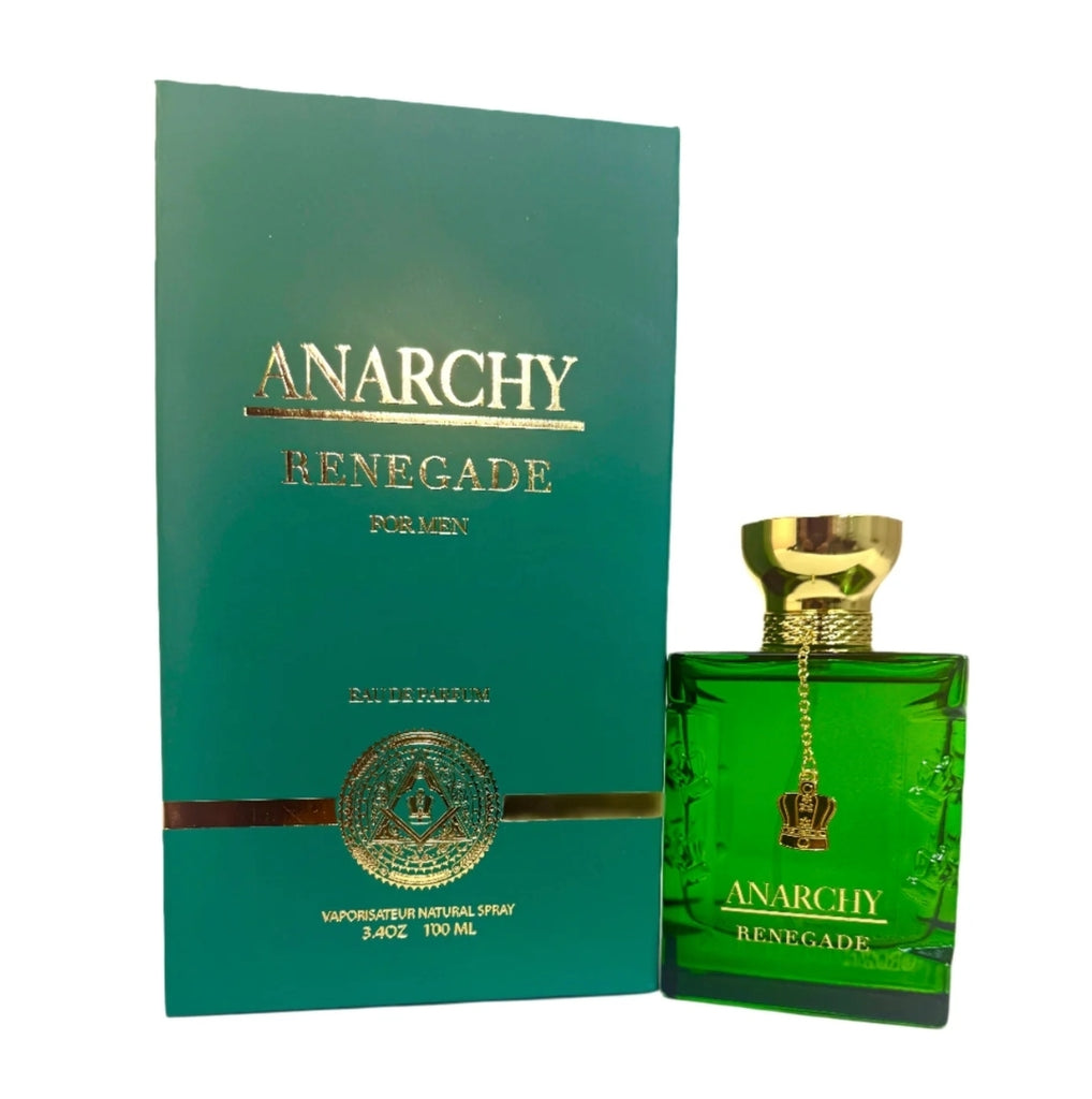 ANARCHY RENEGADE 3.4oz EDP for men