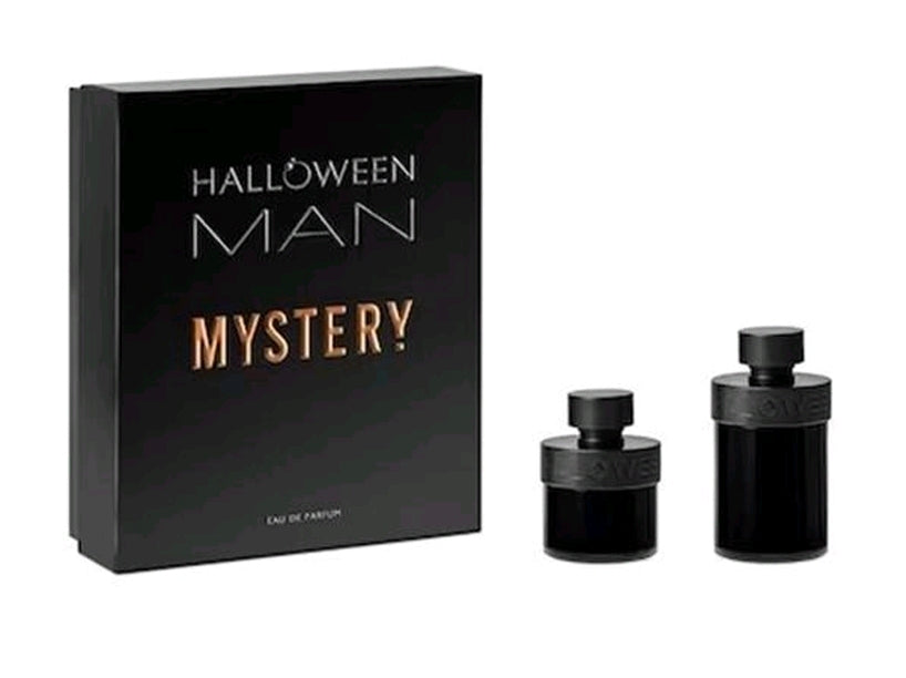 Set Mystery Halloween Man 2 pcs