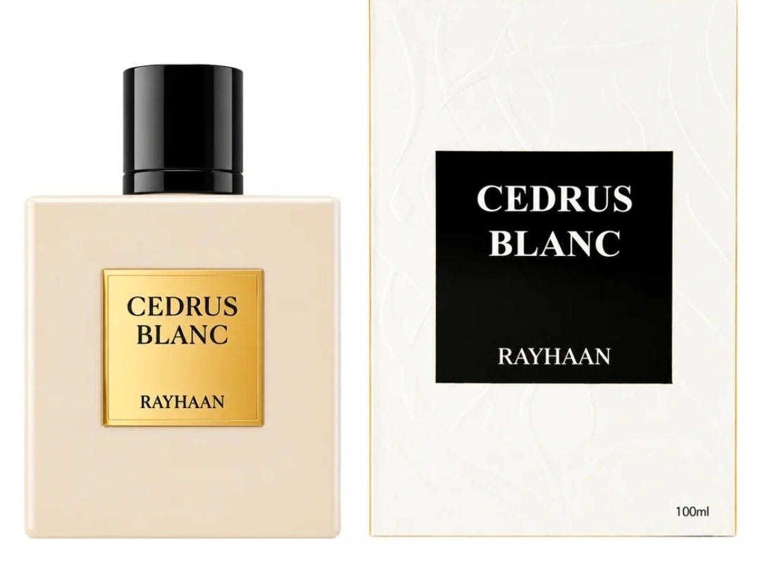 Cedrus Blanc Rayhaan EDP 3.4oz