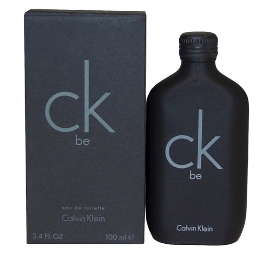 CK be de Calvin Klein EDT 3.3oz