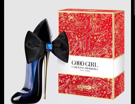 Limited edition Good Girl Bowtastic EDP 2.7oz
