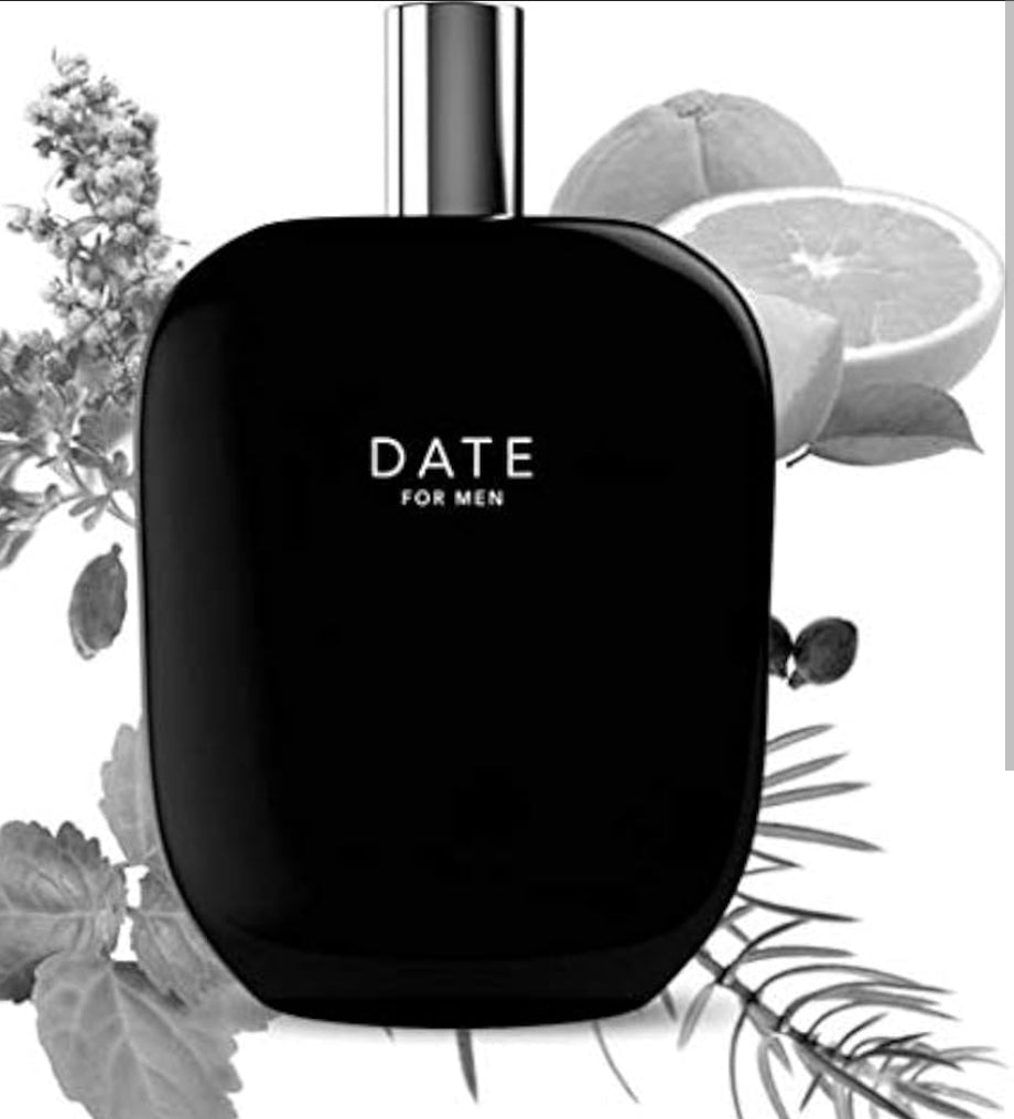 Date for men Jeremy Fragrance