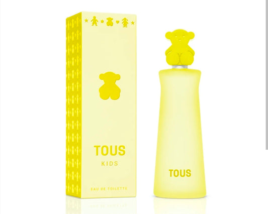 Bear Tous Kids 3.4oz