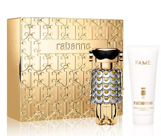Set FAME by Paco Rabanne 2pcs