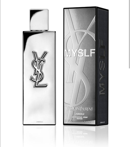 MYSLF L'absolu Yves Saint Laurent Parfum 3.3oz