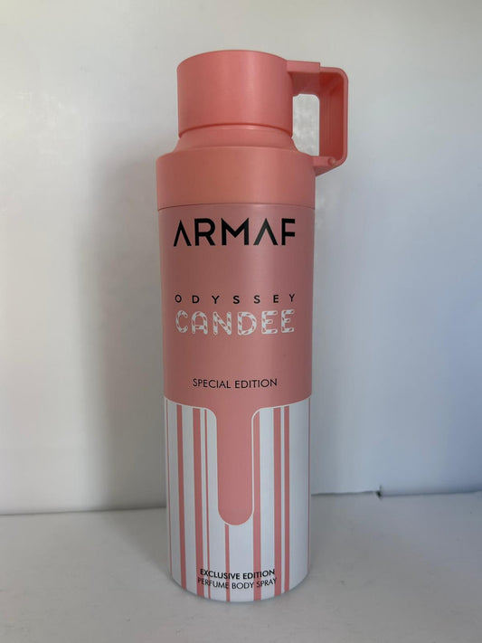 Body Spray Odyssey Candee Armaf