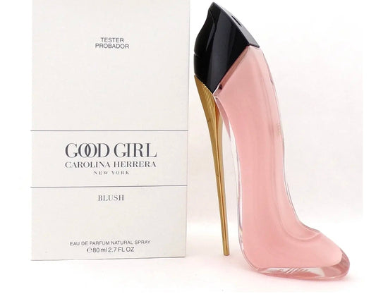 Good Girl Blush tester EDP 2.7oz