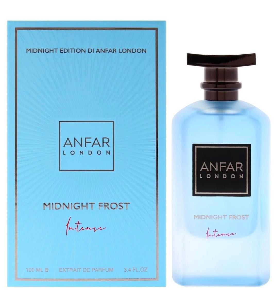 Midnight Frost Intense de Anfar EDP 3.4oz