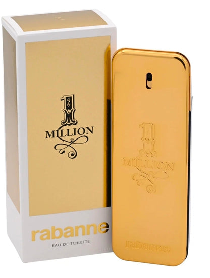 One Million Rabanne EDT 3.4oz