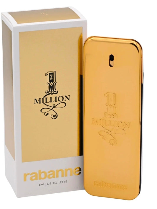 One Million Rabanne EDT 3.4oz