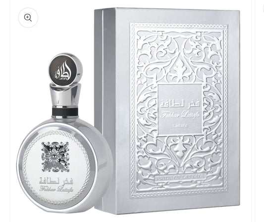 Fakhar Platin de Lattafa EDP 3.4oz