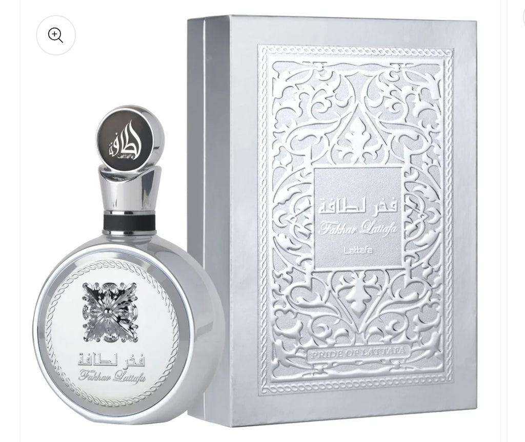 Fakhar Platin de Lattafa EDP 3.4oz