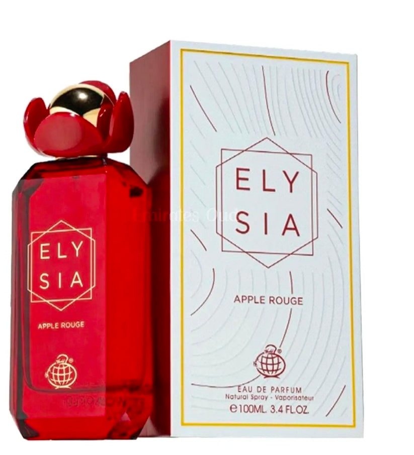 Elysia Apple Rouge 3.4oz Fragrance World