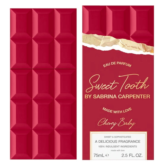 Sweet Tooth Cherry Baby de Sabrina Carpenter EDP 2.5oz