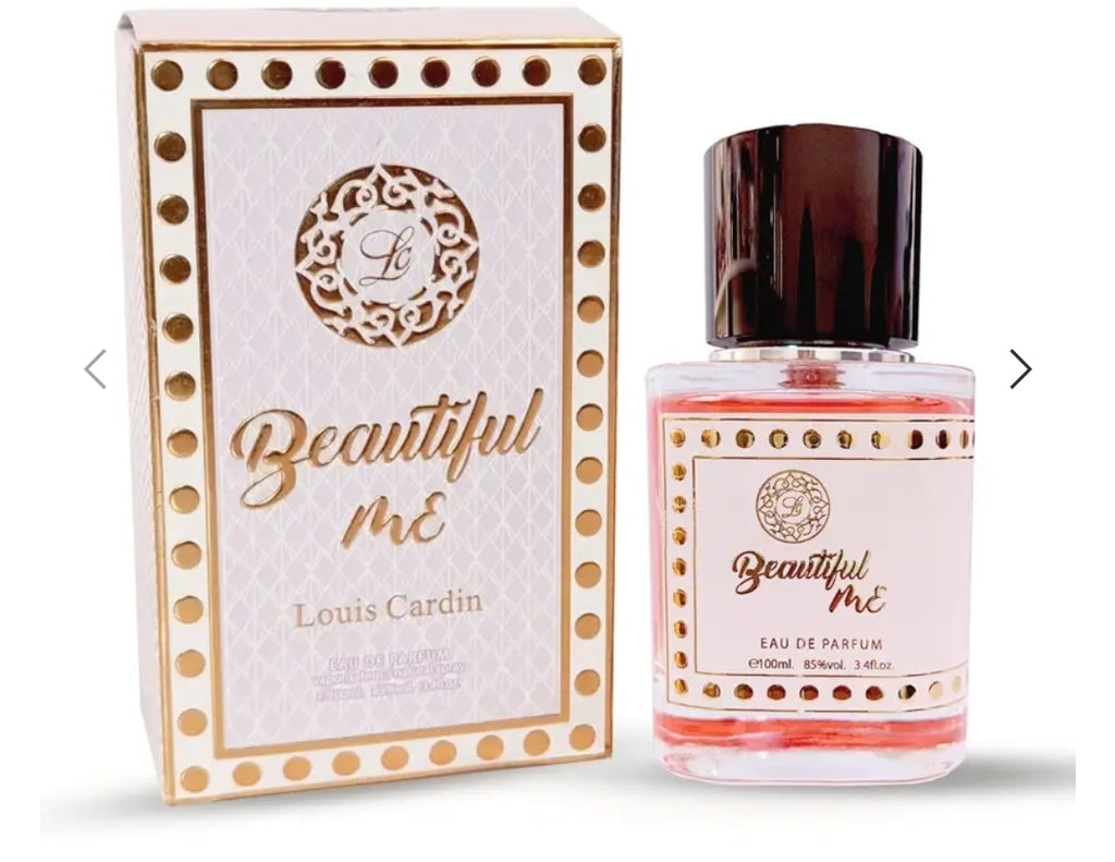 Beautiful Me by Louis Cardin 3.4oz