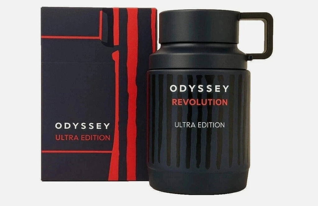 Odyssey Revolution Ultra Edition 3.4oz
