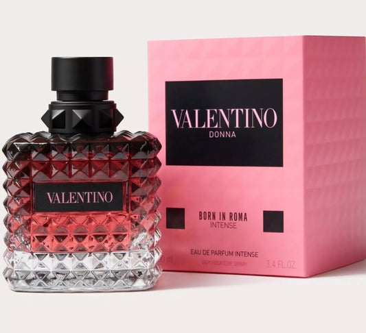 Donna Born in Roma Intense Valentino EDP 3.4oz